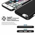 thumbnail image 6 of For iPhone 7 8 11 12 13 14 Plus XR XS Case Shockproof Ultra Thin Slim Hard Cover, 6 of 13