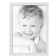 thumbnail image 2 of ArtToFrames 20" x 28" White Picture Frame, 20x28 inch White Wood Poster Frame (WOM-4598), 5 Pack, 2 of 7