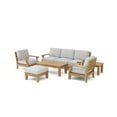 thumbnail image 5 of Anderson Teak Classic 3-Seater 4-Pieces Conversation Set, 5 of 7