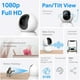 thumbnail image 5 of TP-Link TC71, Cámara Wi-Fi de Seguridad Interior,3MP, Cámara IP Domo 360°, Control Remoto de Aplicaciones, Funciona con Alexa, 5 of 5