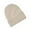 Beige, variant on UQJfacai Baby Girls Boys Knit Beanie Hat Kids Winter Hats Daily Soft Slouchy Warm Cuffed Beanies Cap for Infant Toddler 0-3 Years