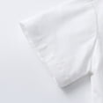 thumbnail image 7 of peqiut Baby Suits For Boys Toddler Boy Clothes Suit Piece Formal Dress Shirt With Bowtie Overall Short Pants Boys Gentleman Wedding Outfits Set, 7 of 7