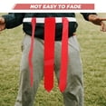 thumbnail image 4 of OULII 2Pcs Football Game Belt Adjustable Rugby Flags Set PP Identification Teenagers Sports Games for Fan Gear, 4 of 8