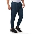 thumbnail image 2 of Men's MSX by Michael Strahan Navy Denver Broncos Jogger Pants, 2 of 3