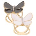 thumbnail image 2 of Shisuyan Shawl Buckle Clasps Assorted Color 2Pcs 1.2X1.2X1.2In, 2 of 9