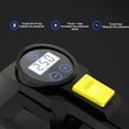 thumbnail image 6 of CxhicLuv Car Inflator Pump, Auto Handheld Air Compressor, 150PSI LED Light Digital Display 12V, Car Emergency Tools Kit, Tire Inflation for Drivers, Vehicle Owners, 6 of 9