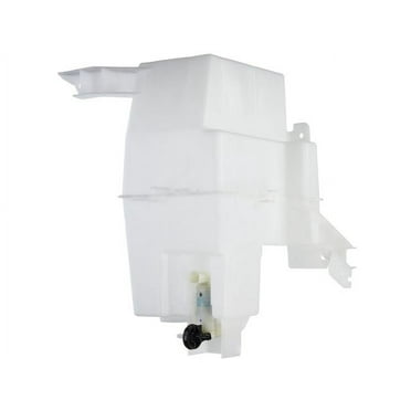 Windshield Washer Fluid Reservoir - Compatible with 2008 - 2015 Nissan Rogue 2009 2010 2011 2012 2013 2014