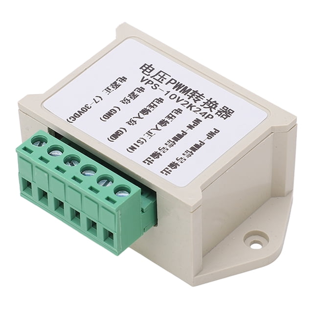 PWM Converter, 24V Analog Input Voltage PWM Converter For Electrical Equipment