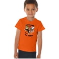 thumbnail image 2 of Paw Patrol Pup Treats Kids T Shirt for Youth Toddler Boys and GirlsOrange, 2 of 4