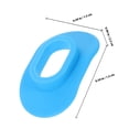 thumbnail image 2 of unbranded Guardalabios De Silicona Azul Para Regulator De Submarinismo Con Antifrío Y Ajuste, 2 of 6