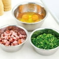thumbnail image 4 of gallfeel Stainless Steel Mixing Bowls with Non-Slip Base (5 Piece), 4 of 5