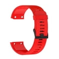 thumbnail image 1 of Correa de reloj inteligente Deportes Fitness Pulsera Correa de TPU Reemplazo de correa de reloj para Garmin Forerunner 35/30 Eigraketly EL2535-08, 1 of 2