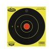 Cibles de tir Birchwood Casey Target Spots, paquet varié, orange
