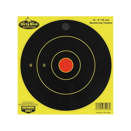 Dirty Bird® Splattering Target 16-6 Targets Peg