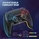 thumbnail image 3 of Controlador con cable GUOC RGB para PS5/PS4 y PC, 3 of 9