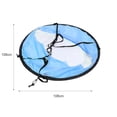 thumbnail image 3 of Vela De Viento En Canoa Plegable Kayak Boat Wind Sail Paddle Sailing Canoe Boat Wind Window (Azul) Ndcxsfigh Para Estrenar, 3 of 4