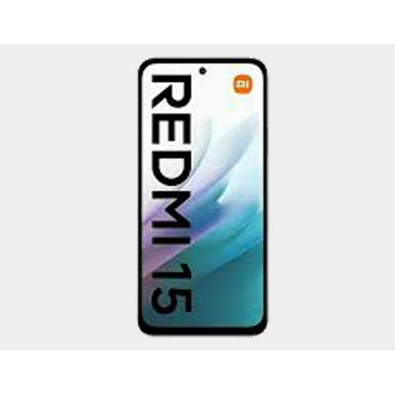 XIAOMI Redmi 15 4G 128GB ROM 6GB RAM Dual SIM GSM Unlocked - Purple