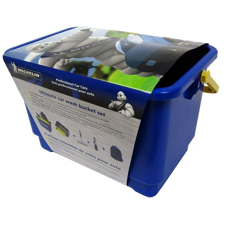 Deluxe Wash Kit - Well Worth Professional Car Care Products