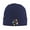 Navy Blue, variant on Wings Of Fire Beanie Hat Winter Warm Knit Cuffed Cap For Women Men Black