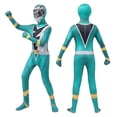 thumbnail image 2 of Traje de disfraz de Halloween mono ajustado disfraz de Cosplay caballero dragón Sentai dragón Suiter alta calidad Ltx, 2 of 2
