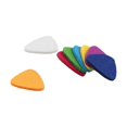 thumbnail image 3 of Ukulele Picks Felt Picks/Plectrums For Ukulele And Guitar,8 Pieces Guitar Picks,Multi-Color, 3 of 5