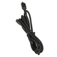 thumbnail image 3 of Headset Extension Cord, Stable Signal Flexible 4.9ft Headphone Cable  for PC for Phone for Gaming Headset, 3 of 7