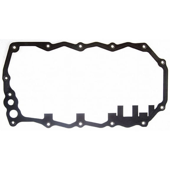 Oil Pan Gasket Set - Compatible with 2003 - 2010 Chrysler PT Cruiser 2004 2005 2006 2007 2008 2009