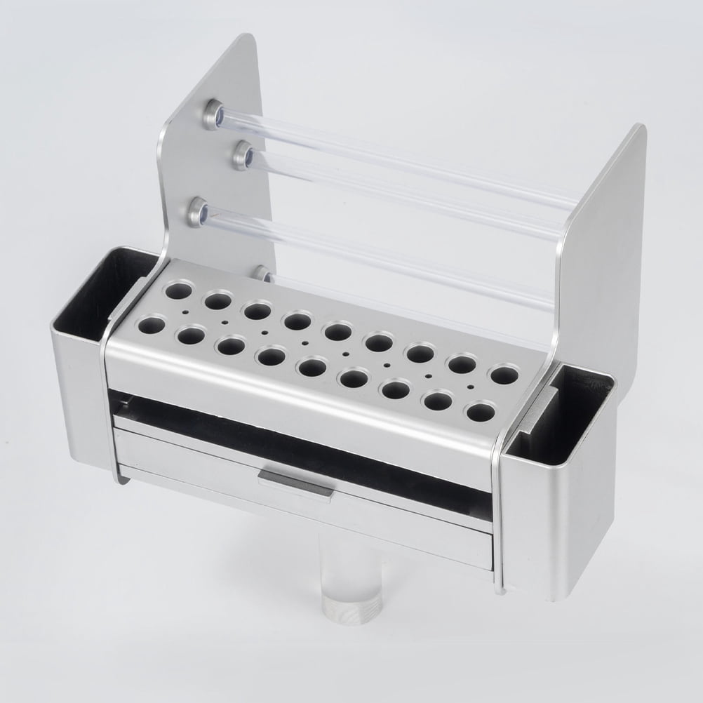 LOLIPPYY Portable Tool Organizer with Drawer, 16.5 x 11.5 x 5.5 Inches, Ideal for Home, Office, Garage Storage & Tool Management