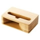 thumbnail image 1 of Base Amplificadora Para Smartphone: Soporte De Madera Para Teléfono Móvil. Amplificador De Audio Pasivo | Soporte Portátil Para Teléfono Con Base De Sonido Más Potente. Soporte Para Altavoz De Teléf, 1 of 7