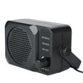 thumbnail image 4 of Altavoz externo, Radio MÓVIL ALTAVOZ EXTRO, NEGRO PARA FT-7800R FT-8900R TM261, 4 of 7