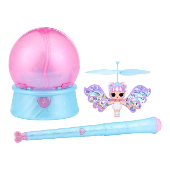 LOL Surprise Magic Flyers Fairies Tots - Copo de nieve