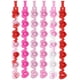 thumbnail image 3 of 6 pulseras de silicona con forma de corazón rojo y rosa para niños y adultos, juguetes de descompresión para el día de San Valentín, 3 of 8