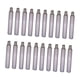 thumbnail image 4 of Tubos de pintura de aluminio vacíos, frascos y botellas para muestras, prácticos y con tapas de fácil apertura. 20 piezas de 5 ml, 4 of 9