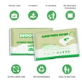 thumbnail image 7 of 50 Pack Toilet Seat Covers Paper Flushable,Travel Disposable Flushable Paper Toilet Seat Covers for Adults and Kids Potty Training in Public Restrooms,Airplane,Camping By PULMCheerger, 7 of 7