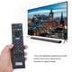 thumbnail image 3 of Reemplazo de Control Remoto de TV, Reemplazo de TV Ideal Control Remoto, Controlador de televisión para Sony RM-ED017,8m Transmisión, Alta Calidad, Negro Amonsee No, 3 of 5