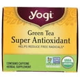 thumbnail image 4 of Yogi Tea, Green Tea Super Antioxidant, 16 Count, 4 of 4