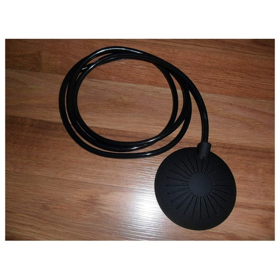 Hydrostar Drain Monster Air Foot Pedal Fits 68284 & 68285 & All