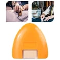 thumbnail image 3 of DIY Portable Mini Compact Durable Removable Orange Yellow Orange Yellow, 3 of 7