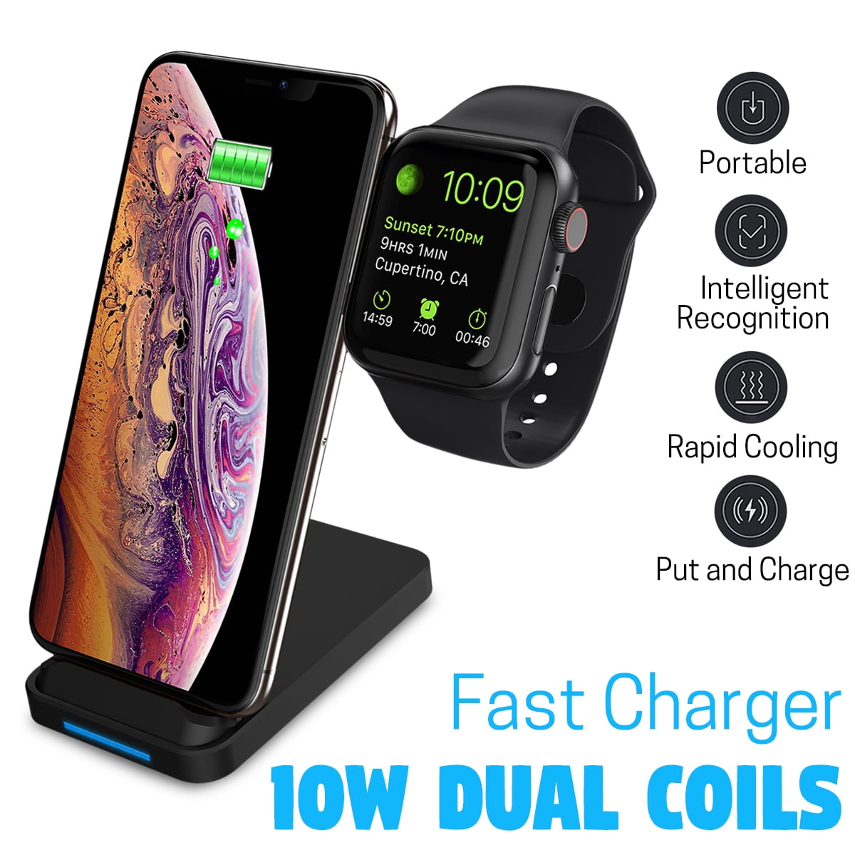 apple watch series 2 compatible with iphone x