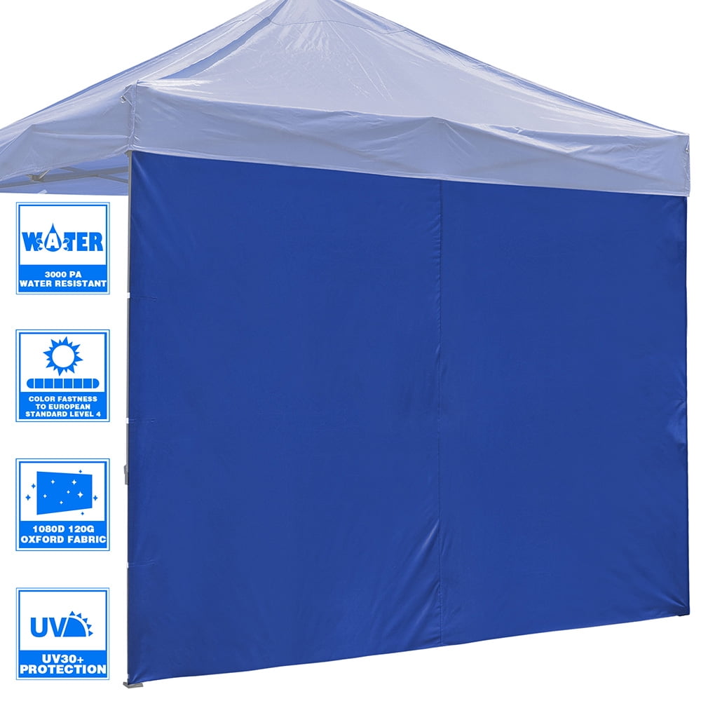 InstaHibit 10x1039 EZ Pop Up Canopy Tent Side Wall Party Tent Wall