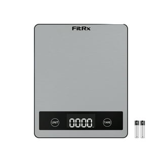Kitchen Scale6.6lb/11lb/22lb,Food Scale,Battery Digital Scale, Electronic  Kitchen Scale with Automatic Shut Off Function,1g/0.1oz Precise Food Scale  for Kitchen- Black