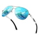 thumbnail image 1 of Gafas de Sol Polarizadas GQUEEN Estilo Militar Clásico MOS1, 1 of 2