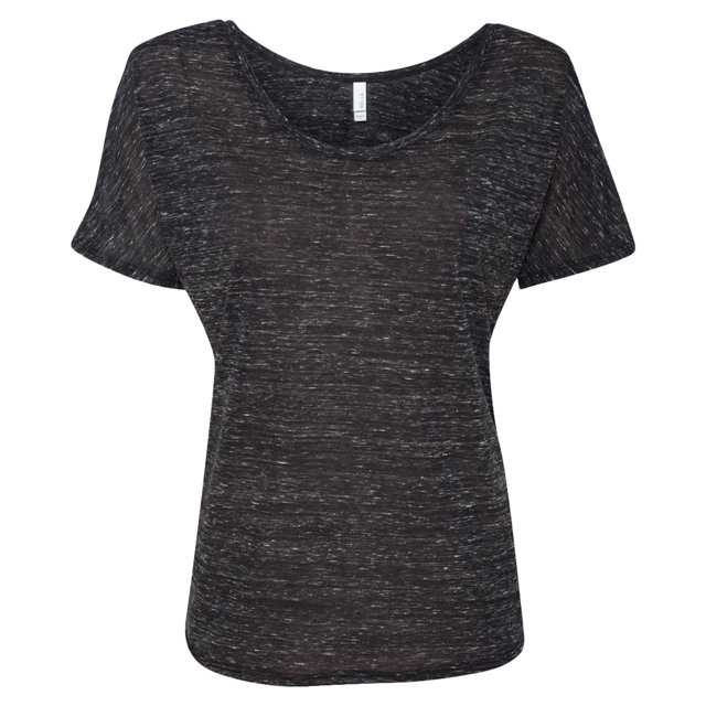 Bella + Canvas Ladies Slouchy T-Shirt