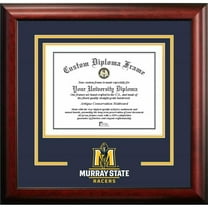 Campus Images Murray State University Spirit Diploma Frame