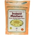 thumbnail image 4 of Dixie Carb Counters Classic Instant Mashers - Low Carb Potatoes Substitute, 4 of 4
