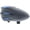 Dark Grey / Blue Flash, variant on Dye R2 Electronic Paintball Loader Black