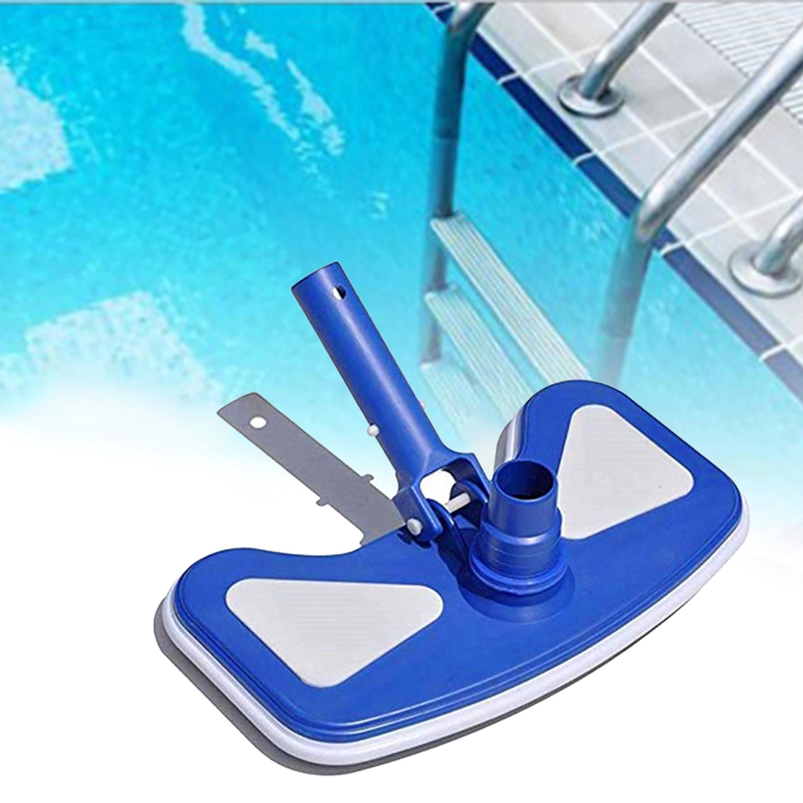 Tête D'Aspirateur De Piscine Glomora - Nettoyage Manuel Avec Intégration Aspiration Et Brosse
