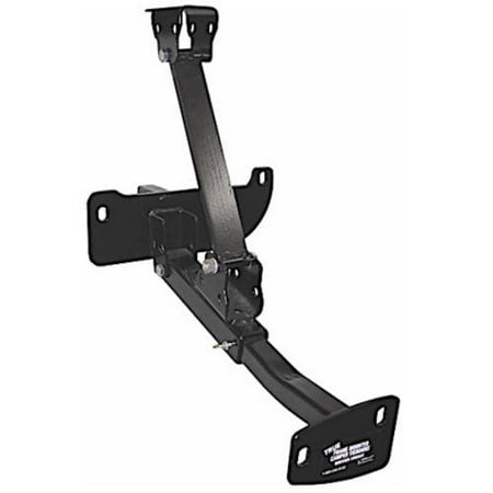 Ram Mount Ratchet - Torklift International D2101 Camper Tiedowns, Frame-Mounted, Front Dodge/Ram 2500, 3500 8' Bed