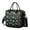 Alien UFO Black, variant on Alien Telescope Deep Blue Pattern Insulated Leakproof Lunch Box for Women, Large Lunch Bag for Tween Teen Adult, Loncheras Para Mujer for Work Beach Travel Picnic Camping