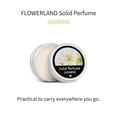 thumbnail image 5 of Bálsamo de bolsillo portátil Solid Perfume Flowerland, jazmín, 30 ml, 5 of 5